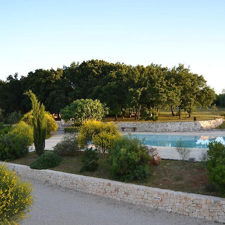 B&B Corte Del Camedrio Чистернино Экстерьер фото