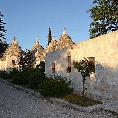 B&B Corte Del Camedrio Чистернино Экстерьер фото